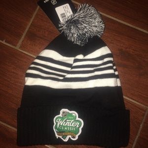 2019 winter classic knit hat